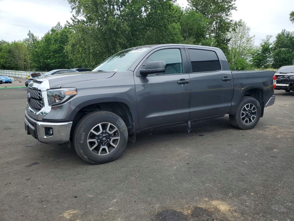Продажа на аукционе авто 2021 Toyota Tundra, vin: 5TFEY5F11MX286675, номер лота: 56133036