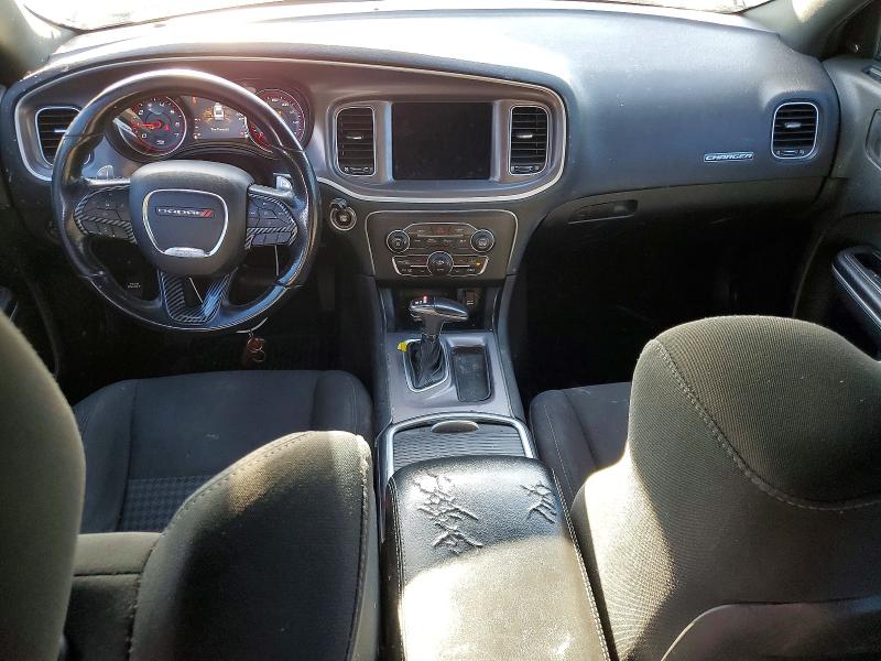 Продаж на аукціоні авто 2019 Dodge Charger, vin: 2C3CDXCT9KH552809, номер лоту: 55453966