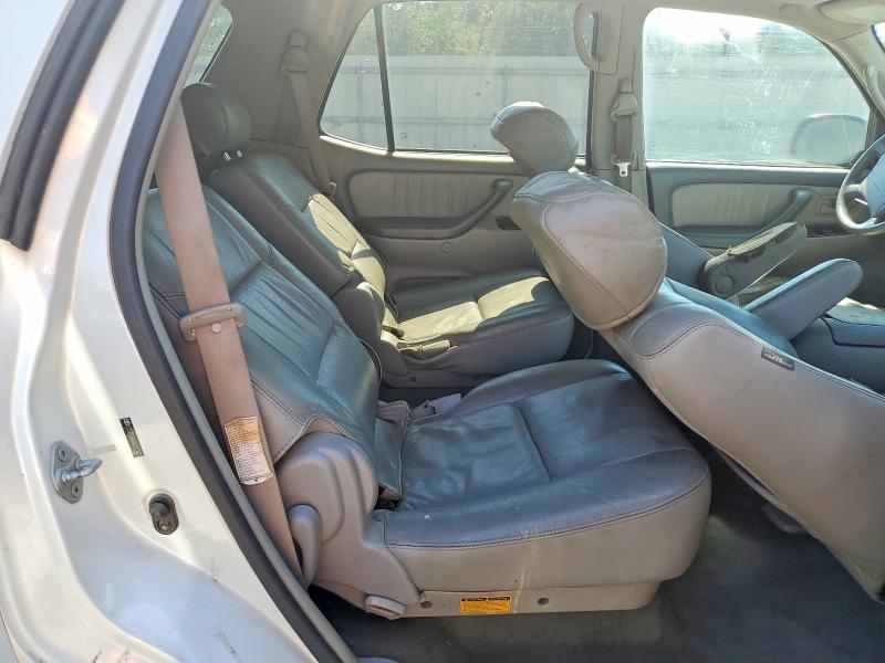 2006 Toyota Sequoia მანქანა იყიდება აუქციონზე, vin: 5TDZT38A56S277603, აუქციონის ნომერი: 56325596