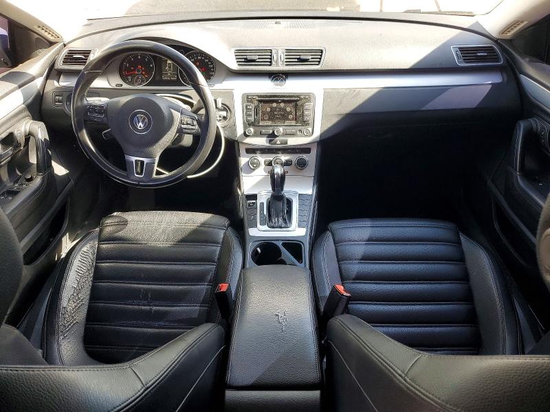 55806596 :رقم المزاد ، WVWBP7AN6DE527220 vin ، 2013 Volkswagen Cc مزاد بيع