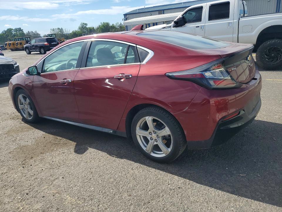 Aukcja sprzedaży 2016 Chevrolet Volt, vin: 1G1RA6S53GU134402, numer aukcji: 57762486