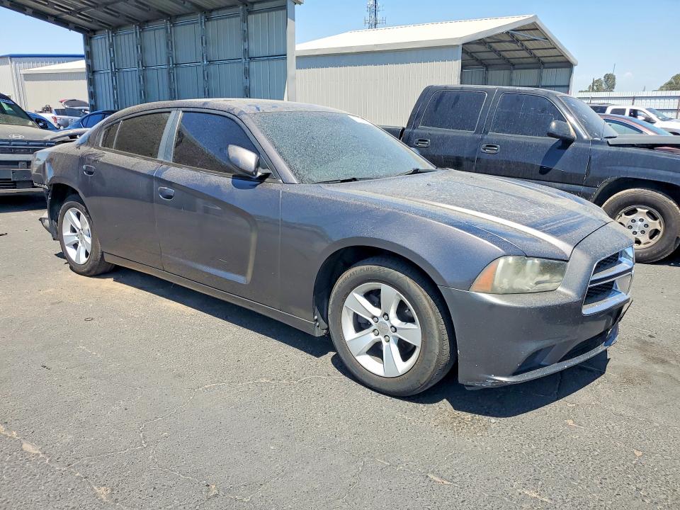 Продажа на аукционе авто 2014 Dodge Charger, vin: 2C3CDXBG6EH275190, номер лота: 57140106