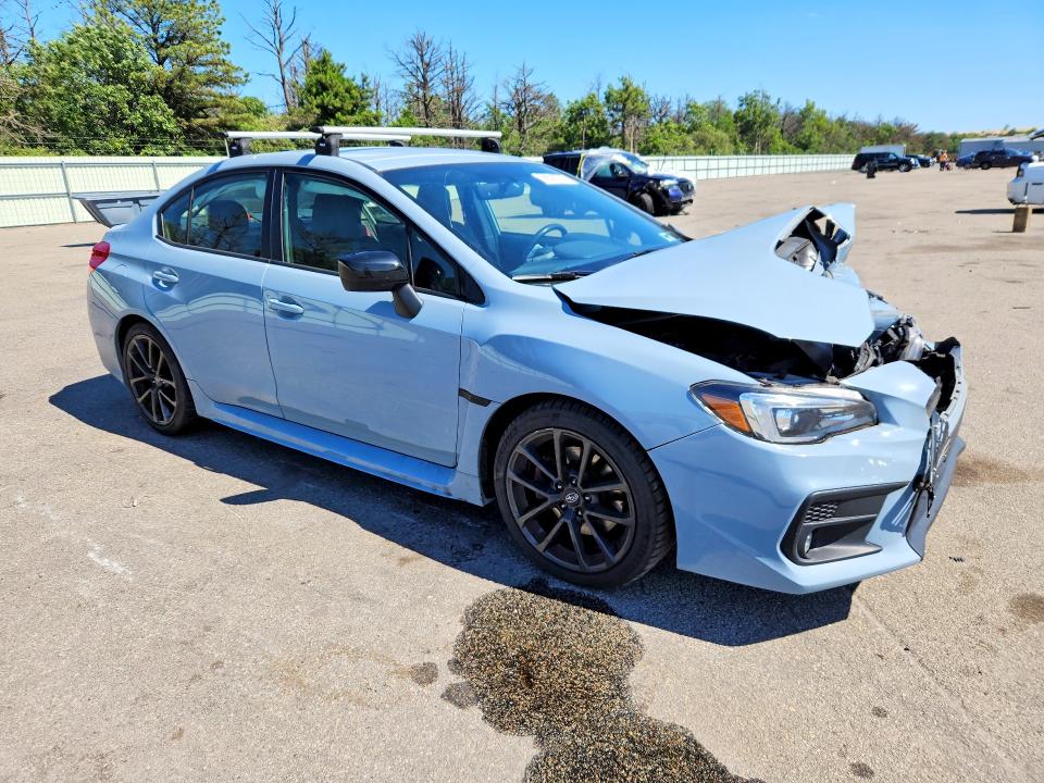 58529706 :رقم المزاد ، JF1VA1B64K9809242 vin ، 2019 Subaru Wrx مزاد بيع