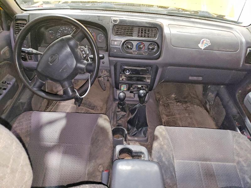 Aukcja sprzedaży 2001 Nissan Xterra, vin: 5N1ED28Y11C553543, numer aukcji: 55008256