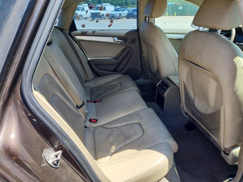 56051166 :رقم المزاد ، WAUEFAFL8BN054502 vin ، 2011 Audi A4 مزاد بيع