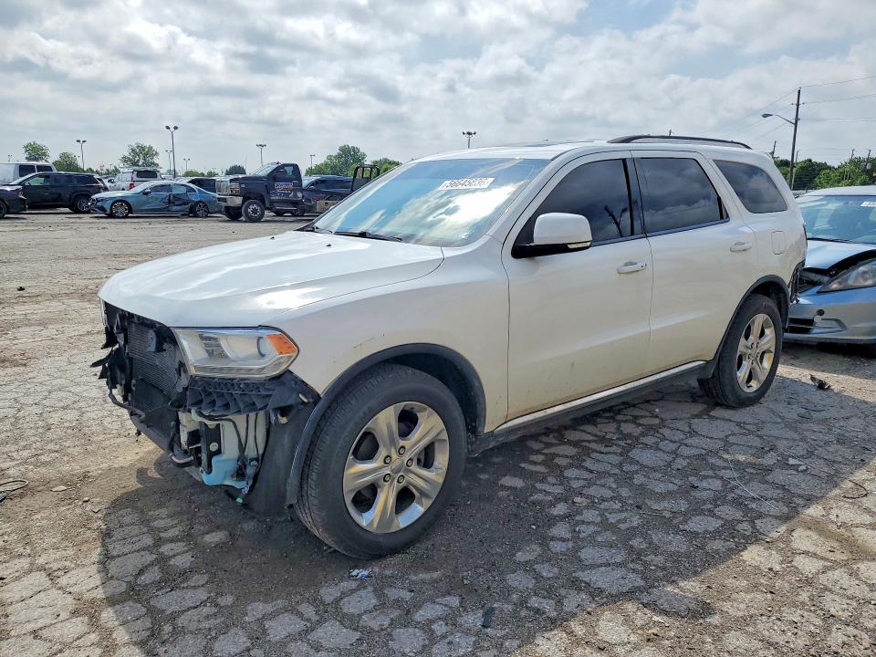Aukcja sprzedaży 2015 Dodge Durango, vin: 1C4RDJDG0FC874557, numer aukcji: 56645836