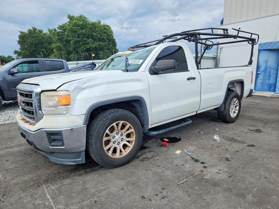 Продаж на аукціоні авто 2015 Gmc Sierra, vin: 1GTN1TEC6FZ901434, номер лоту: 57469026