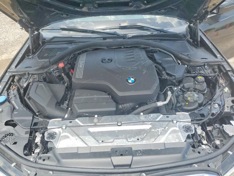 2019 Bmw 330i მანქანა იყიდება აუქციონზე, vin: WBA5R1C56KAJ98635, აუქციონის ნომერი: 57442306
