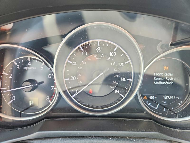 Продажа на аукционе авто 2018 Mazda 6, vin: JM1GL1VM2J1332217, номер лота: 56474506