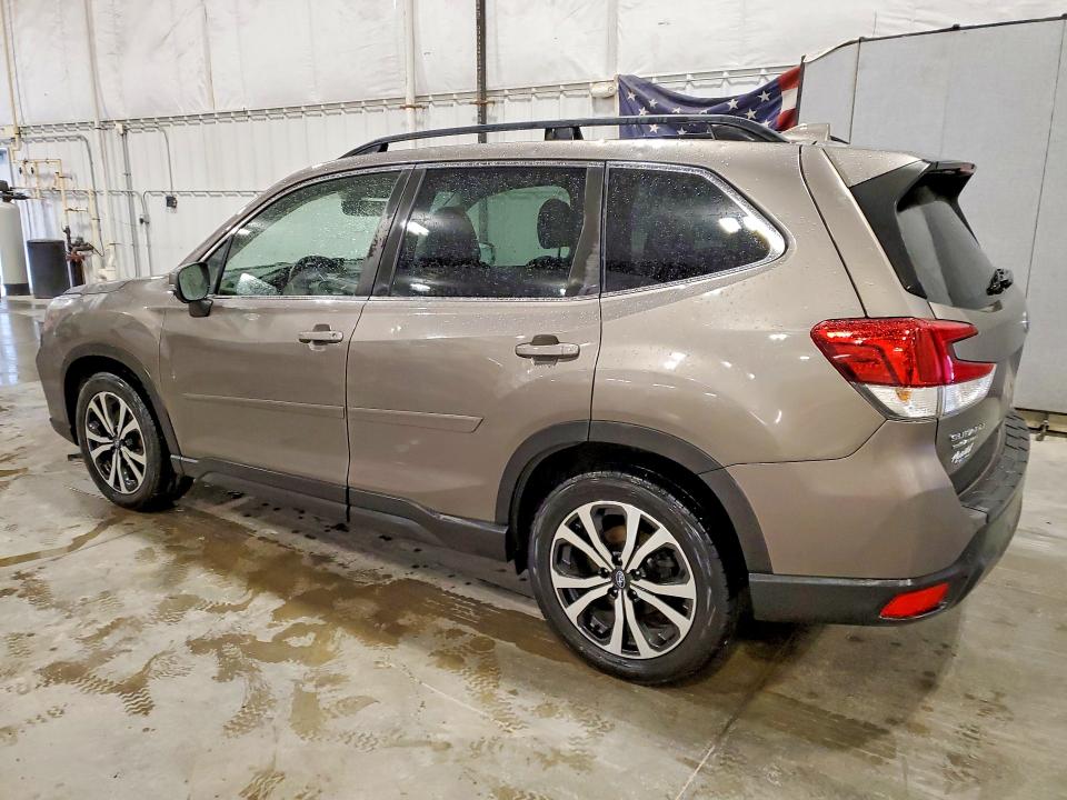 Aukcja sprzedaży 2021 Subaru Forester, vin: JF2SKAUC3MH577904, numer aukcji: 58545706