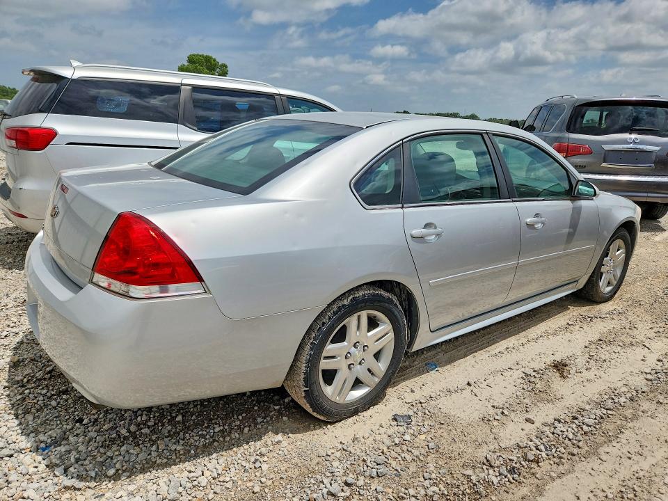 Aukcja sprzedaży 2012 Chevrolet Impala, vin: 2G1WG5E36C1285617, numer aukcji: 56511266