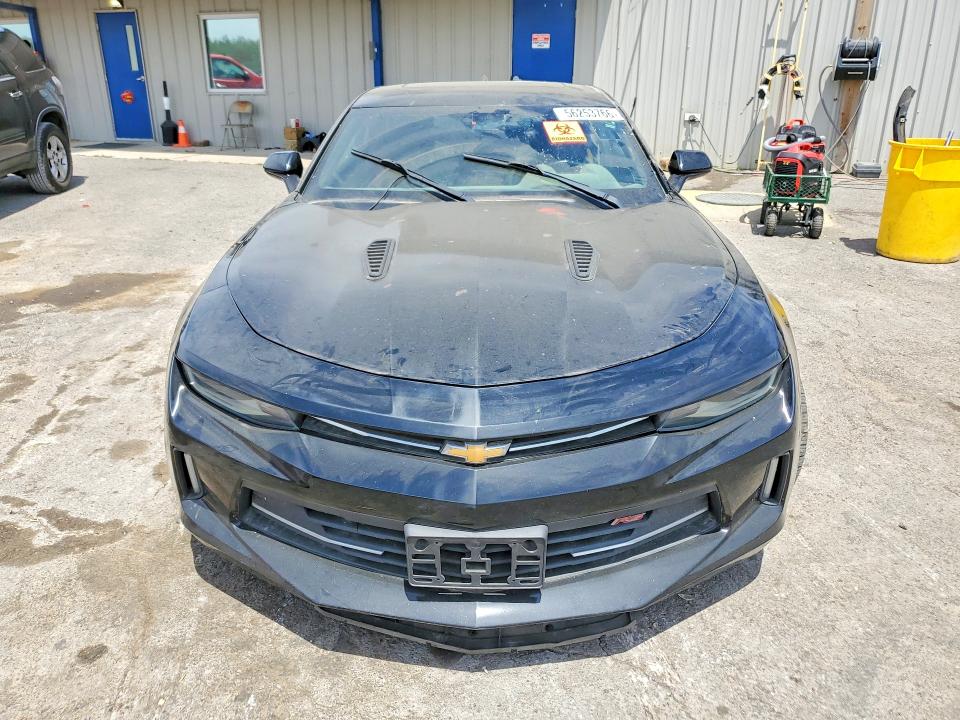 2016 Chevrolet Camaro მანქანა იყიდება აუქციონზე, vin: 1G1FD1RS2G0127375, აუქციონის ნომერი: 56253766