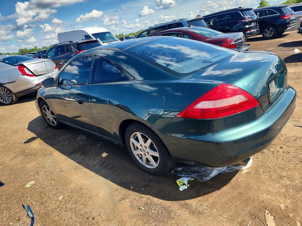 Продаж на аукціоні авто 2003 Honda Accord, vin: 1HGCM82673A014950, номер лоту: 57593466