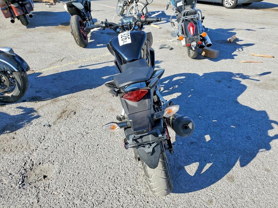 Продажа на аукционе авто 2016 Honda Cb300, vin: MLHNC5213G5200641, номер лота: 57717926
