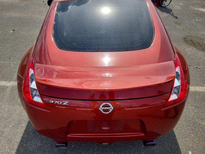 Aukcja sprzedaży 2013 Nissan 370z, vin: JN1AZ4EH7DM381766, numer aukcji: 55107336