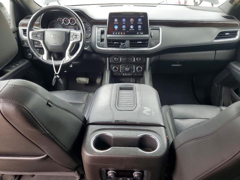 2021 Chevrolet Tahoe მანქანა იყიდება აუქციონზე, vin: 1GNSKPKD1MR426008, აუქციონის ნომერი: 55989096