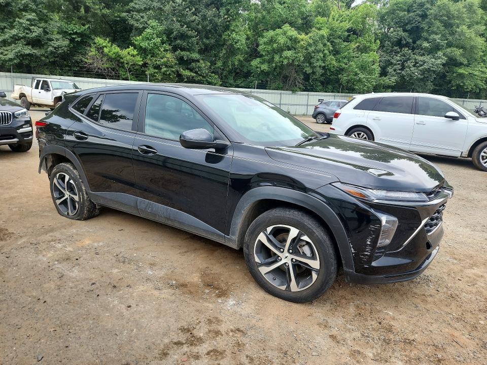 Aukcja sprzedaży 2024 Chevrolet Trax, vin: KL77LGE25RC140501, numer aukcji: 57398406