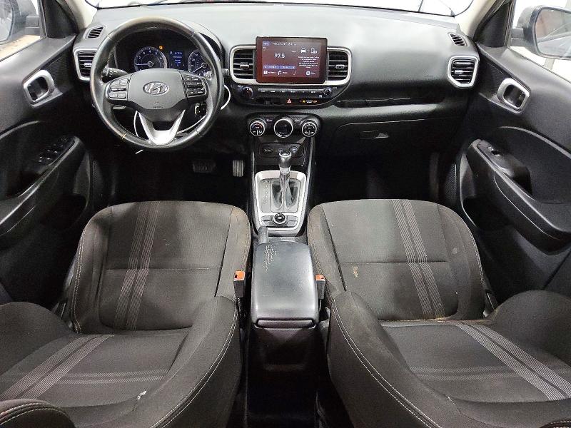 Aukcja sprzedaży 2020 Hyundai Venue, vin: KMHRC8A30LU038083, numer aukcji: 55730026