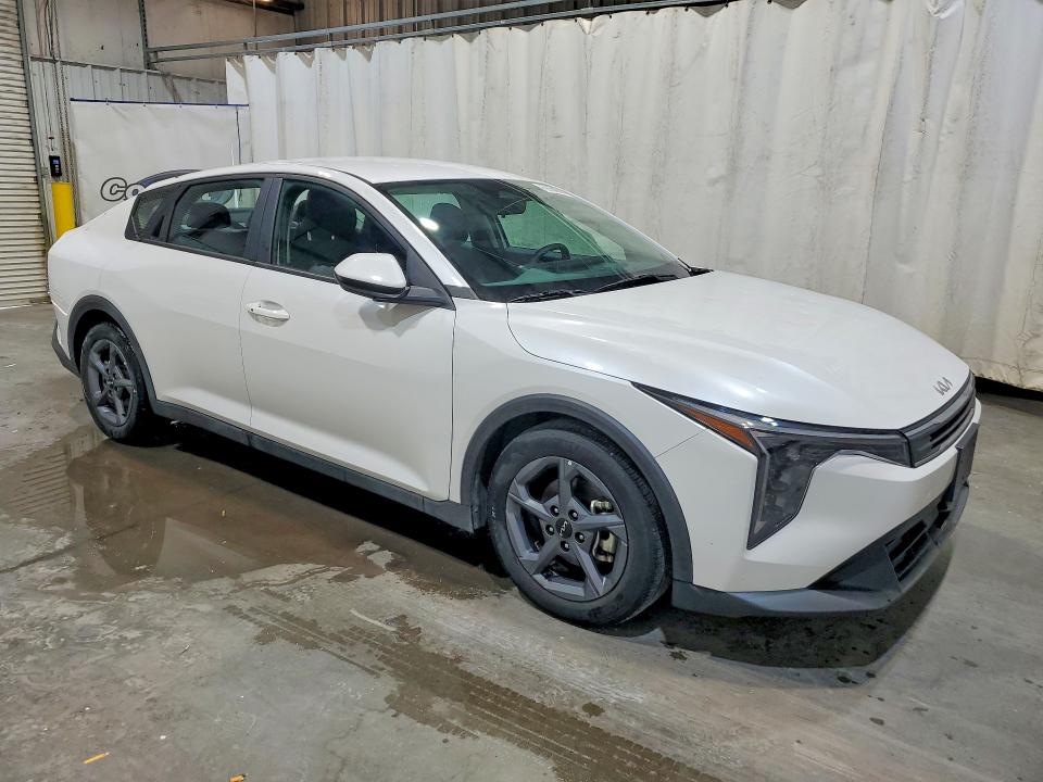 2025 Kia K4 მანქანა იყიდება აუქციონზე, vin: 3KPFT4DE6SE078601, აუქციონის ნომერი: 55642406
