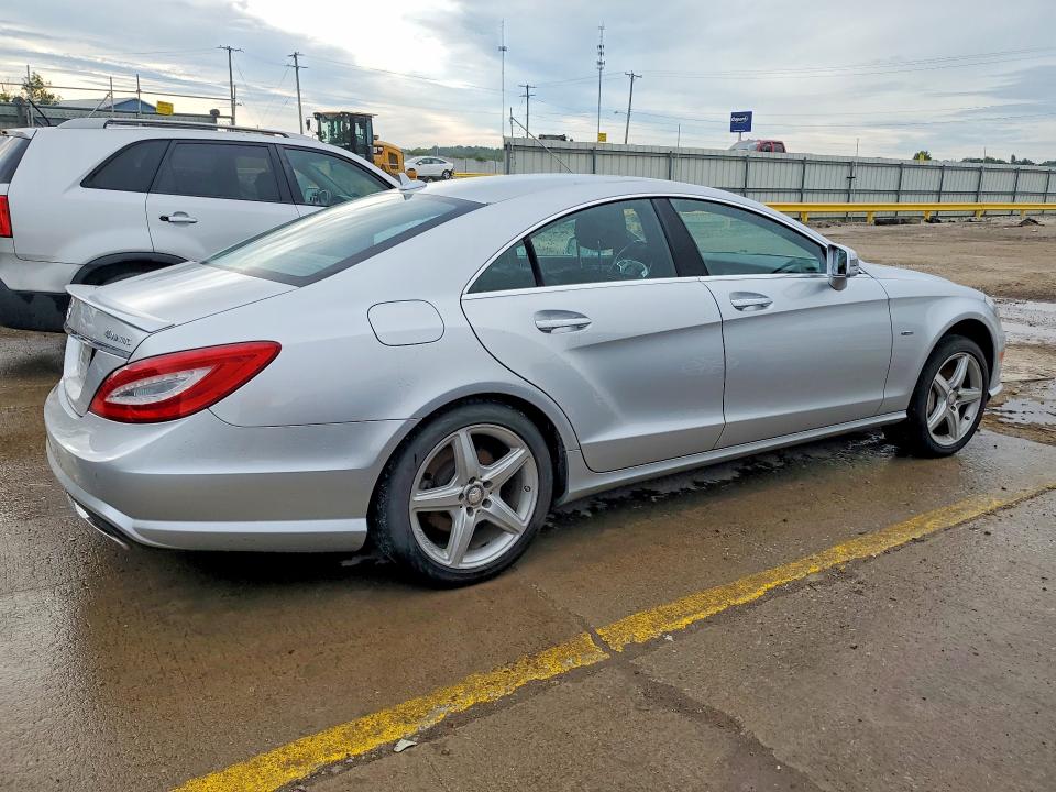 Aukcja sprzedaży 2012 Mercedes-benz Cl, vin: WDDLJ9BB8CA053238, numer aukcji: 55860746
