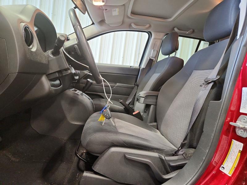 Продажа на аукционе авто 2012 Jeep Compass, vin: 1C4NJDEB7CD524747, номер лота: 55896516