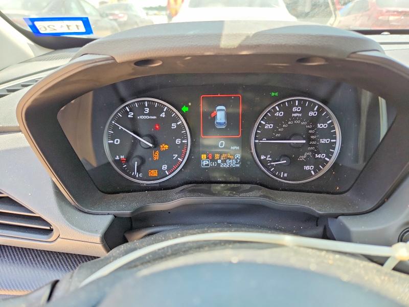 Aukcja sprzedaży 2024 Subaru Crosstrek, vin: JF2GUADC7R8894592, numer aukcji: 55793076