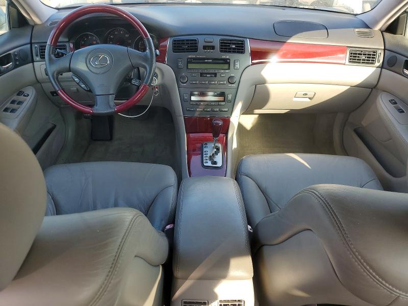 57062416 :رقم المزاد ، JTHBA30GX45030456 vin ، 2004 Lexus Es مزاد بيع
