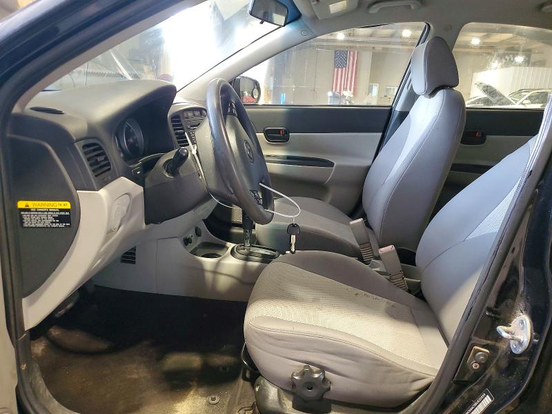 Продаж на аукціоні авто 2011 Hyundai Accent, vin: KMHCN4AC5BU620333, номер лоту: 55671676