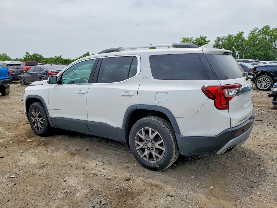 Aukcja sprzedaży 2020 Gmc Acadia, vin: 1GKKNMLS3LZ154656, numer aukcji: 56570796