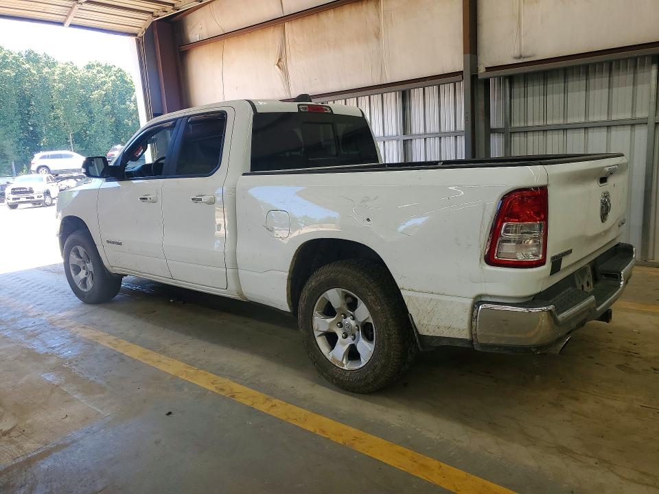 Aukcja sprzedaży 2020 Ram 1500, vin: 1C6SRFBT5LN145199, numer aukcji: 55776696