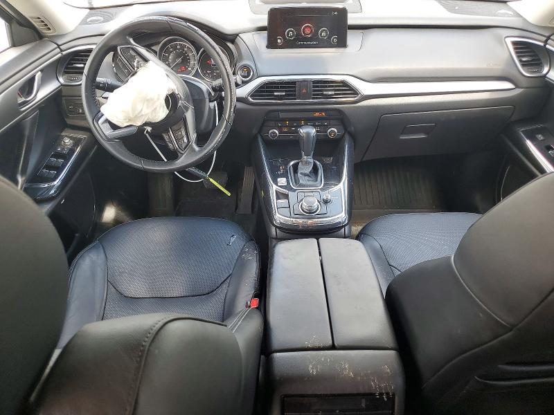 58661356 :رقم المزاد ، JM3TCBCY4K0304136 vin ، 2019 Mazda Cx-9 مزاد بيع