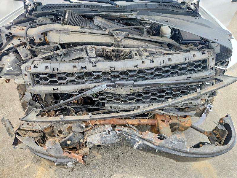 2015 Chevrolet Silverado მანქანა იყიდება აუქციონზე, vin: 1GCNCPEH1FZ411688, აუქციონის ნომერი: 56807596