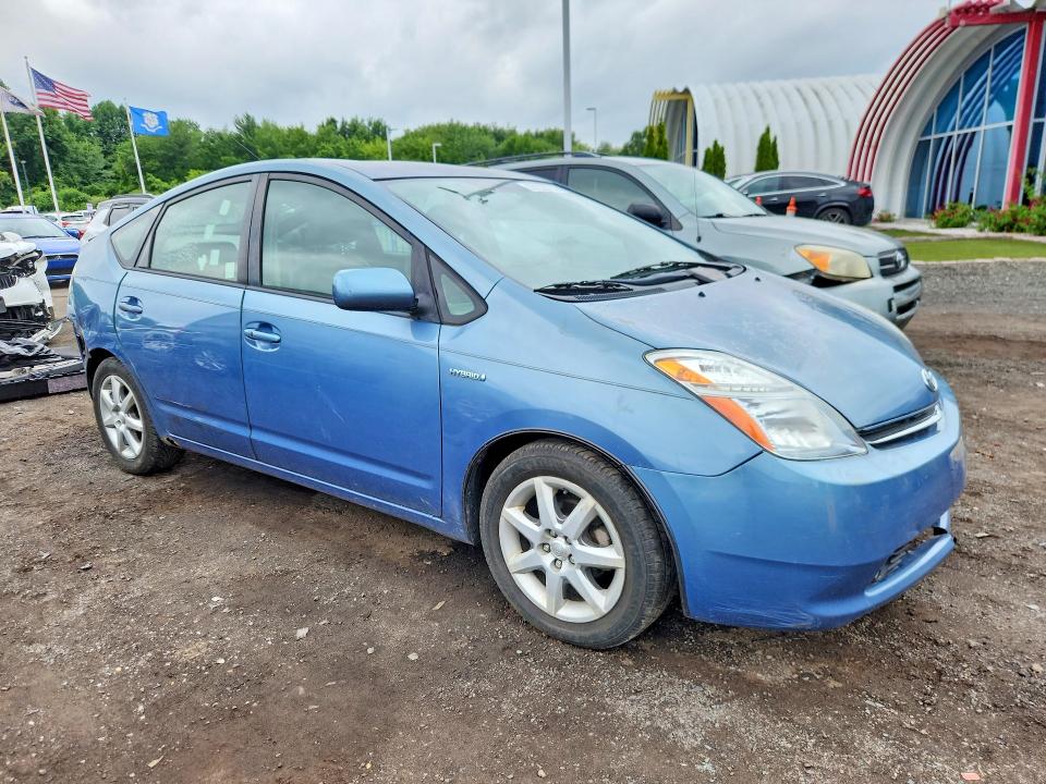 Продажа на аукционе авто 2009 Toyota Prius, vin: JTDKB20U197876016, номер лота: 57225776