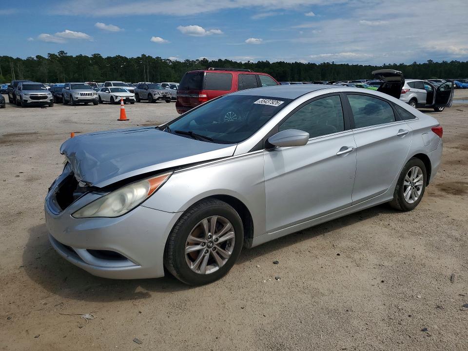 Продажа на аукционе авто 2013 Hyundai Sonata, vin: 5NPEB4AC5DH697111, номер лота: 55437926
