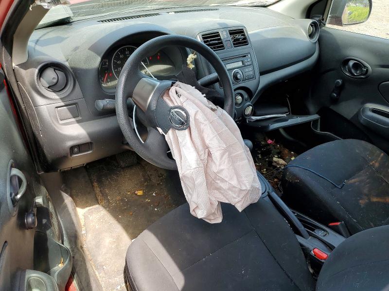 57863556 :رقم المزاد ، 3N1CN7APXEL874775 vin ، 2014 Nissan Versa مزاد بيع
