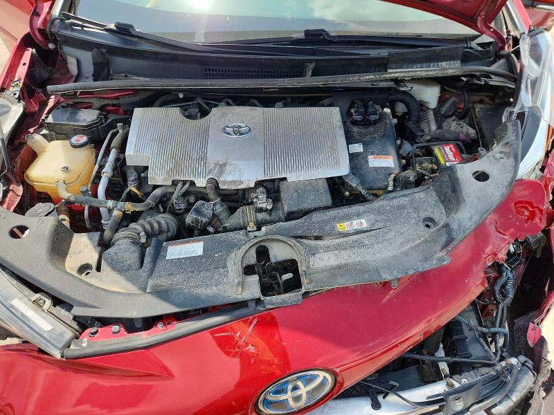 Продажа на аукционе авто 2017 Toyota Prius, vin: JTDKARFUXH3538056, номер лота: 58221896