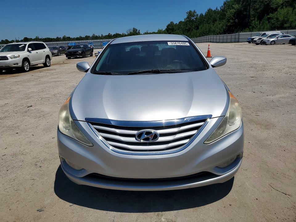 Auction sale of the 2013 Hyundai Sonata, vin: 5NPEB4AC6DH668099, lot number: 55876406