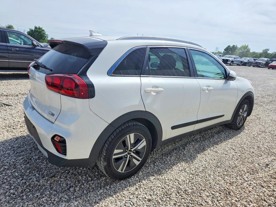 Aukcja sprzedaży 2022 Kia Niro, vin: KNDCB3LC3N5508844, numer aukcji: 55469746