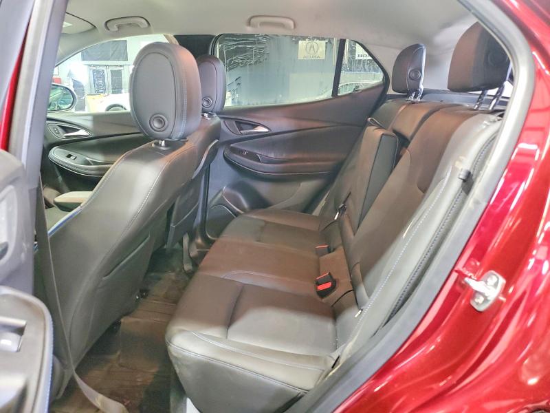 Продажа на аукционе авто 2025 Buick Encore Gx, vin: KL4AMESLXSB166721, номер лота: 58790406