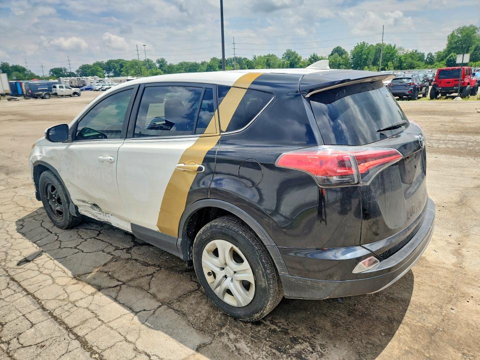 Продажа на аукционе авто 2018 Toyota Rav4, vin: 2T3RFREV2JW701411, номер лота: 56838096