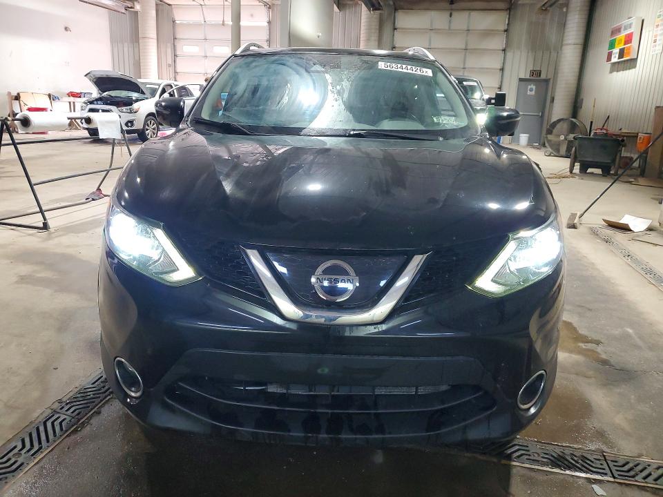 56344426 :رقم المزاد ، JN1BJ1CR7KW629313 vin ، 2019 Nissan Rogue Sport مزاد بيع