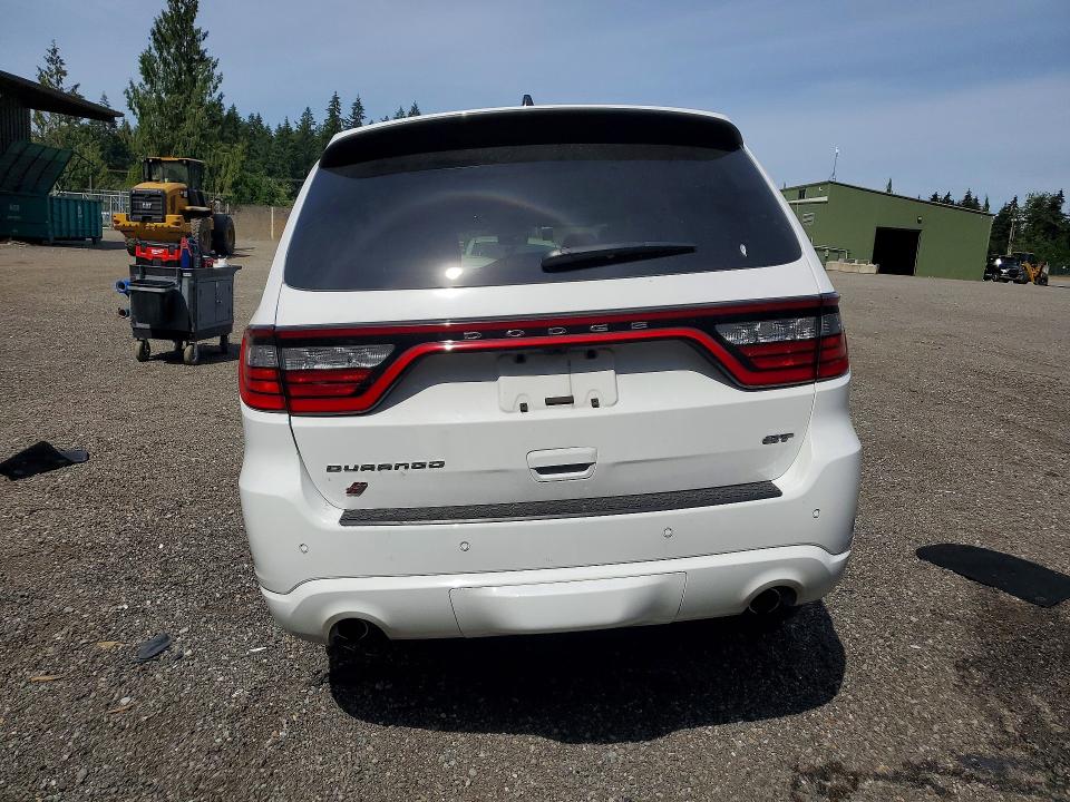 Aukcja sprzedaży 2025 Dodge Durango, vin: 1C4RDJDGXSC546072, numer aukcji: 58490456