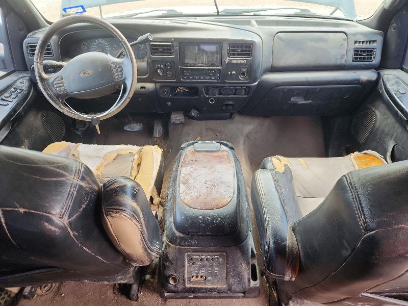 2002 Ford Excursion მანქანა იყიდება აუქციონზე, vin: 1FMSU43F82EB52503, აუქციონის ნომერი: 57266456
