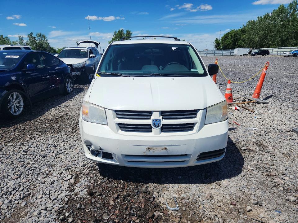 2010 Dodge Grand Caravan მანქანა იყიდება აუქციონზე, vin: 2D4RN4DE0AR244084, აუქციონის ნომერი: 56779616