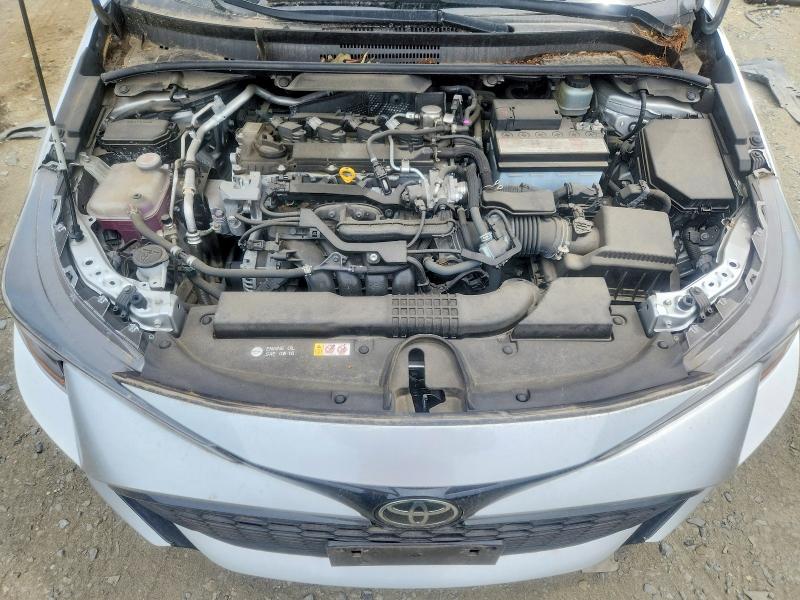 2019 Toyota Corolla Hatchback მანქანა იყიდება აუქციონზე, vin: JTNK4RBE6K3040154, აუქციონის ნომერი: 57220296