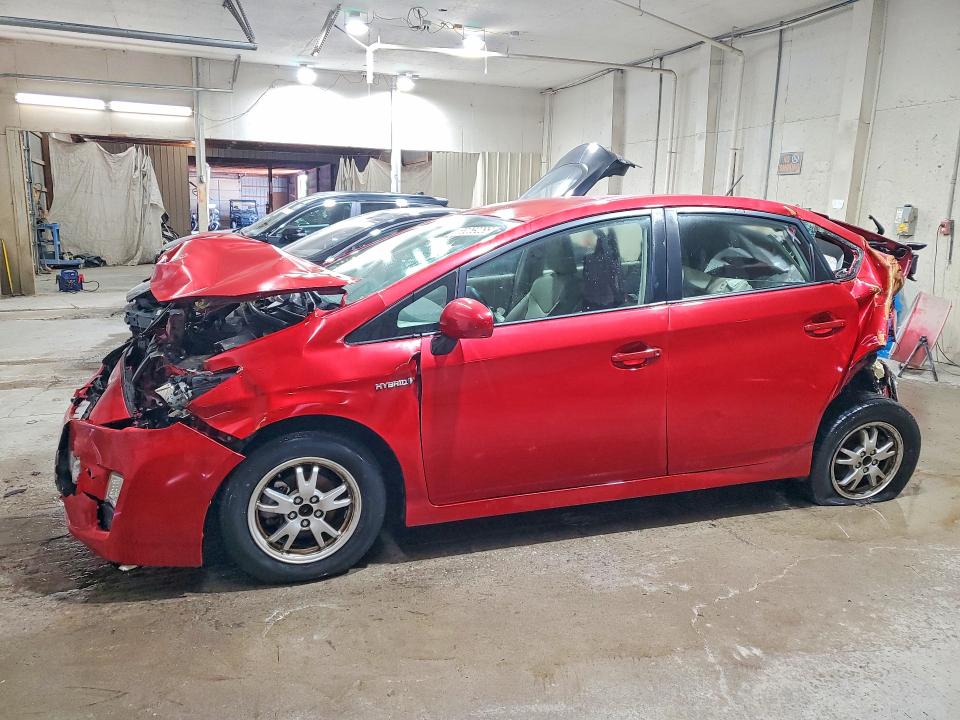 58269286 :رقم المزاد ، JTDKN3DU0B1368278 vin ، 2011 Toyota Prius مزاد بيع