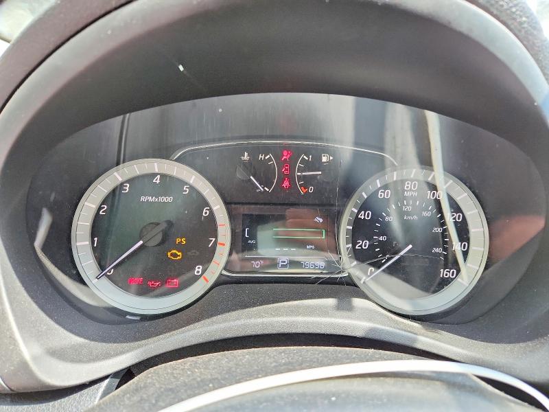 Продаж на аукціоні авто 2015 Nissan Sentra, vin: 3N1AB7AP6FY289891, номер лоту: 55197956
