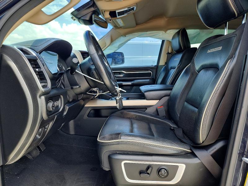 Продажа на аукционе авто 2021 Ram 1500, vin: 1C6RREJT2MN544485, номер лота: 55641076