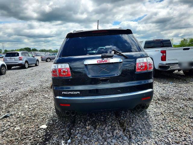 58131876 :رقم المزاد ، 1GKKRRED6CJ305522 vin ، 2012 Gmc Acadia مزاد بيع