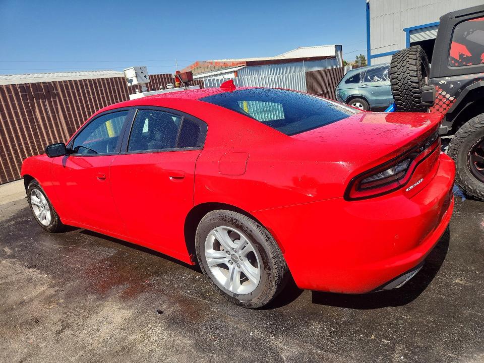 Продажа на аукционе авто 2023 Dodge Charger, vin: 2C3CDXBG3PH546693, номер лота: 57217536